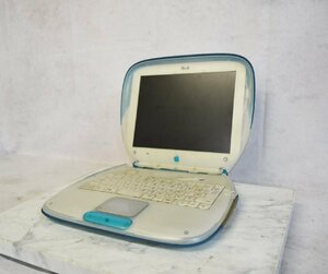 K●【現状品】Apple iBook M2453② 12.1インチ ノートパソコン PC