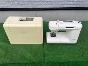 JANOME ジャノメ MODEL 827型 CADET カデット JQA ミシン ジャノメミシン コンピュータミシン 裁縫 裁縫道具 箱付き 手芸