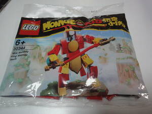 非売品 　レゴ 　LEGO 　30344 MONKEY KID モンキーキッド 悟空小侠　企業ノベルティ