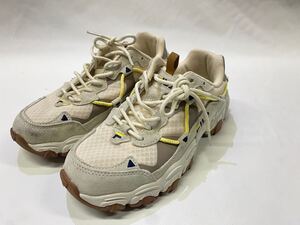 美品　FILA フィラ　オクモント・フルイド　24cm 090152 6