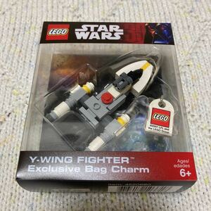 LEGO スターウォーズ　Y-WING FIGHTER キーホルダー