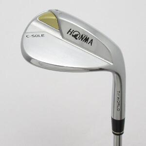 本間ゴルフ TOUR WORLD ツアーワールド TW-W ウェッジ Dynamic Gold HT 【56-12】 シャフト：Dynamic Gold HT