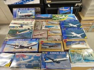 54 　海外メーカー 航空機まとめ！ 旅客機　レベル　アカデミー revell Academy