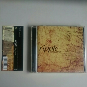 ☆帯つき☆ locofrank／ripple