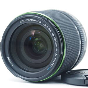 102991☆極上品☆ペンタックス smc PENTAX-DA 18-135mmF3.5-5.6ED AL[IF] DC WR