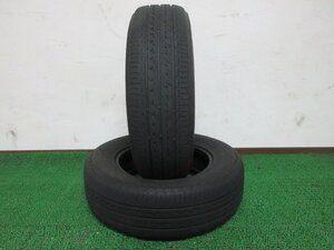 ZK859【送料無料 SALE品】185/70R14 ブリヂストン 夏タイヤ REGNO GR-XⅡ 20年製 2本 激安 ノート フリード スパイク シビック ストリーム