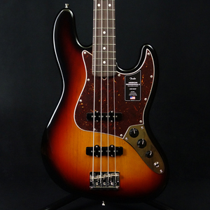 Fender American Professional II Jazz Bass 3-Color Sunburst