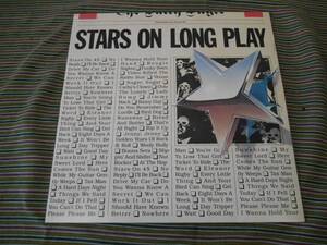 ★　LP　STARS ON LONG PLAY 輸入盤USA　ショッキング・ビートルズ33／スターズ・オン