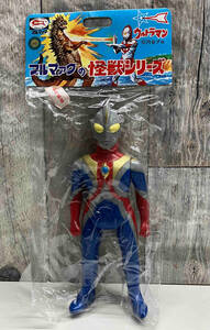 【未開封品】 ブルマァクの怪獣シリーズ 新・復刻版怪獣シリーズ ウルトラマンコスモスエクリプスモード