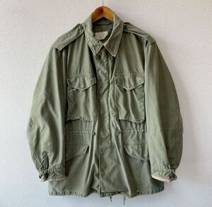 ビンテージ U.S.ARMY M-51 フィールド ジャケット M 米軍 ミリタリー 60s50s /M65