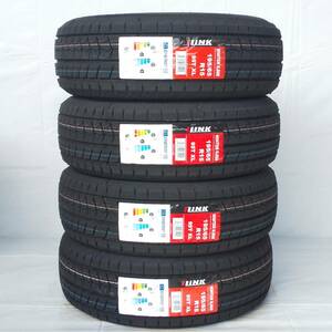 195/65R15 95T XL スタッドレスタイヤ ILINK WINTER IL868 24年製 4本送料税込 \23,800より 1