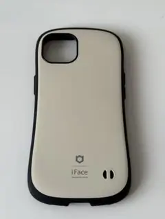 iFace ハードケース ホワイト