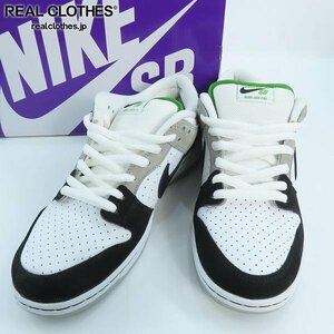 NIKE/ナイキ SB DUNK LOW PRO/ダンクロープロ ChlorophyllBQ6817-011/29 /080