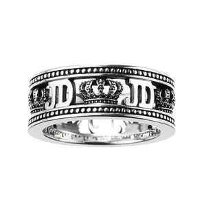 新品◆JUSTIN DAVIS◆FAME RING◆9号◆クラウンリング◆定価36,300円◆SRJ755◆