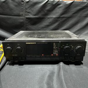 ★ marantz プリメインアンプ 音響機器 PM-64V オーディオ