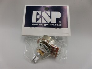 G【AY22-22】【送料無料】◎未開封/ESP/BOURNS POT 500KΩ A/ORIGINAL PARTS/ギター/パーツ