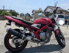 スズキ　バンディット２５０　ETC付　自賠責付