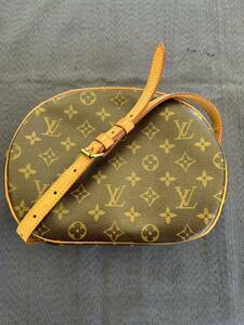 LOUIS VUITTON ルイヴィトン モノグラム ブロワ ショルダーバッグ BA0092