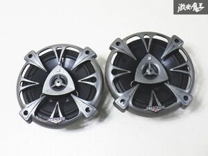 【音出しOK 保証付】 KICKER キッカー EX525 汎用 2WAY コアキシャル スピーカー 13㎝ 2個 セット 即納 棚D3