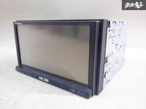 【ストア出品】pioneer パイオニア carrozzeria カロッツェリア 汎用 ナビ カーナビ ナビモニター CD DVD AVIC-HRZ900 棚2J12