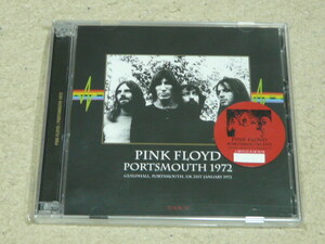 PINK FLOYD / PORTSMOUTH 1972 (2CD)