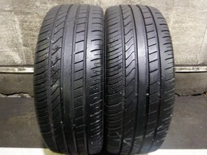 【G638】ECO PLUS UHP▲215/45R18▲2本即決