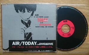 CD * AIR - Today / Dive & Dive