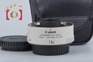 【中古】Canon キヤノン EXTENDER EF 1.4x II