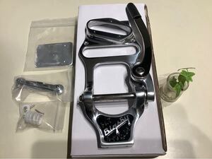 Bigsby B16 chrome ビグスビー　テレキャスター　グレッチ