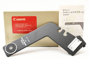 元箱付＊Canon Lighting Adapter LA-1（514XL用）キャノン