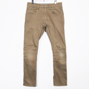 NONNATIVE ノンネイティブ パンツ DWELLER TIGHT FIT JEANS C/P TWILL STRETCH ドウェラー タイト フィット ジーンズ パンツ Sepk