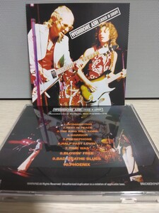 ☆WISHBONE ASH☆LOCKEDE IN EUROPE【貴重音源】ウィッシュボーン・アッシュ ライヴ CD