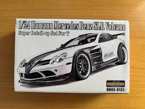 ホビーデザイン ( HOBBY DESIGN ) 1/24 ハマーン メルセデス・ベンツ SLR ボルケーノ トランスキット ( タミヤ対応 ) 未開封品