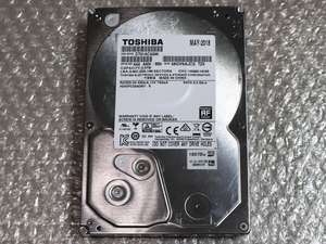 ■ AVコマンド対応 東芝 2TB ハードディスク DT01ACA200 SATA3(6Gbps) (3)