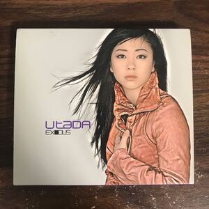 G032 中古CD100円 宇多田ヒカル EXODUS