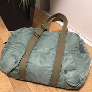 超レア品 DOLCE&GABBANA MA-1再構築ボストンバッグ