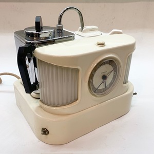 ■Made in The United Kingdom / Goblin TEASMADE / アンティーク ティーメーカー / トレー付き / ディスプレイ