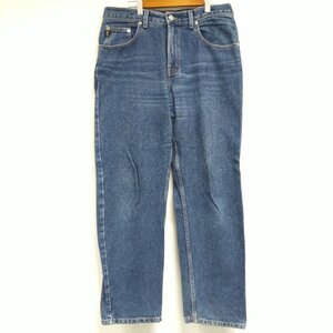 (^w^)b USA製 GUESS JEANS USA ゲス 80s 90s ヴィンテージ デニム ジーンズ ジーパン パンツ ボトムス ジッパーフライ W30 8541ｗE