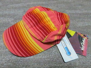 新品未使用☆WILD THINGS セラペ レースキャップ SERAPE RACE CAP ワイルドシングス 