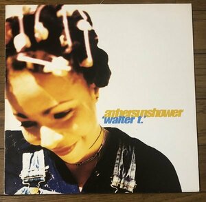 Ambersunshower - Walter T UK Original盤 12インチ 90