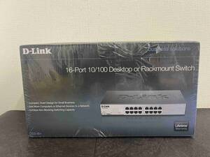 CT7860　Switch 16-port 10/100MBPS Desk　D-Link　未開封