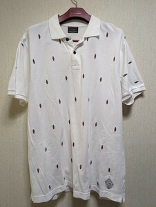 CRIMIE クライミー　ポロシャツ　SIZE XL