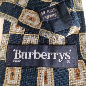 BURBERRY (バーバリー)ネクタイ56