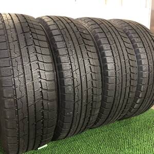 SR930T 19年製 TOYO Winter TRANPATH TX 225/65R17 4本 トーヨー 直接引取可 石狩市