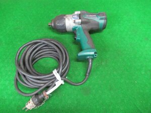 ♪　インパクトレンチ　WR16SA　日立工機　HITACHI　中古品　100V　50/60Hz　初期動作確認済み　展示品　成田店　nn2943