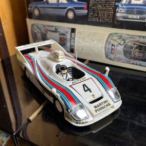 1/24 タミヤ　TAMIYA ポルシェ　936 ターボ　ルマン　写真のものが全て　写真説明ご確認の上ご入札ください