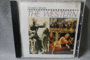 ●送料無料●中古CD● 映画音楽大全集 / 西部劇編 / THE WESTERN / SCREEN MUSIC 