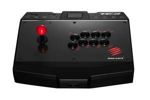 MadCatz T.E.3 アーケードスティック GAPCCAINBL001-0J(中古品)