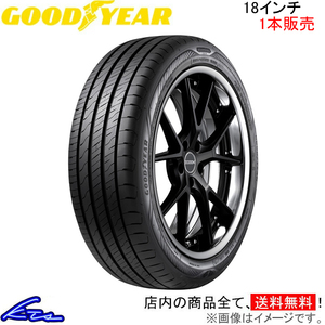 サマータイヤ 1本 グッドイヤー エフィシェントグリップ2 SUV【225/60R18 104V XL】GOOD YEAR EfficientGrip 2 225/60-18 18インチ 225mm