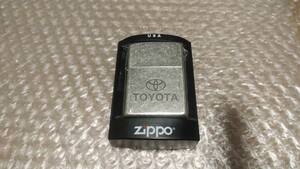 未使用 TOYOTA トヨタ Zippo 2003年 ①